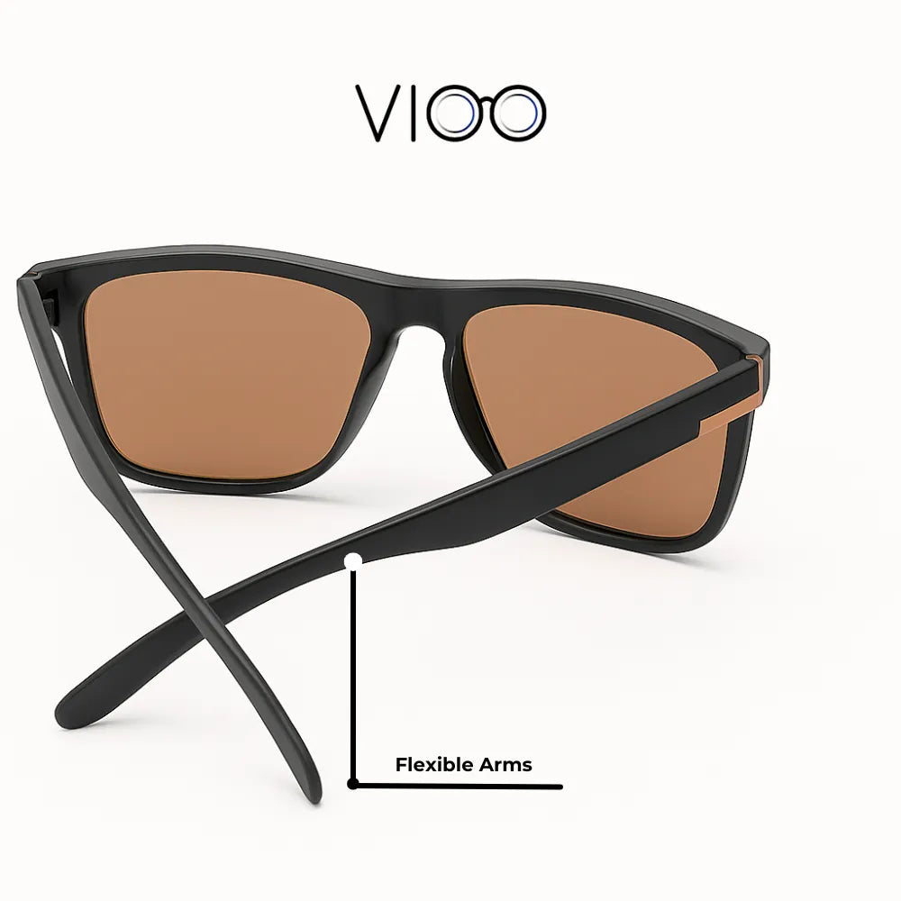 Vioo - HD Polarised Sunglasses