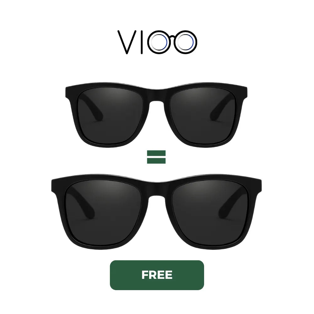 Vioo - HD Polarised Sunglasses