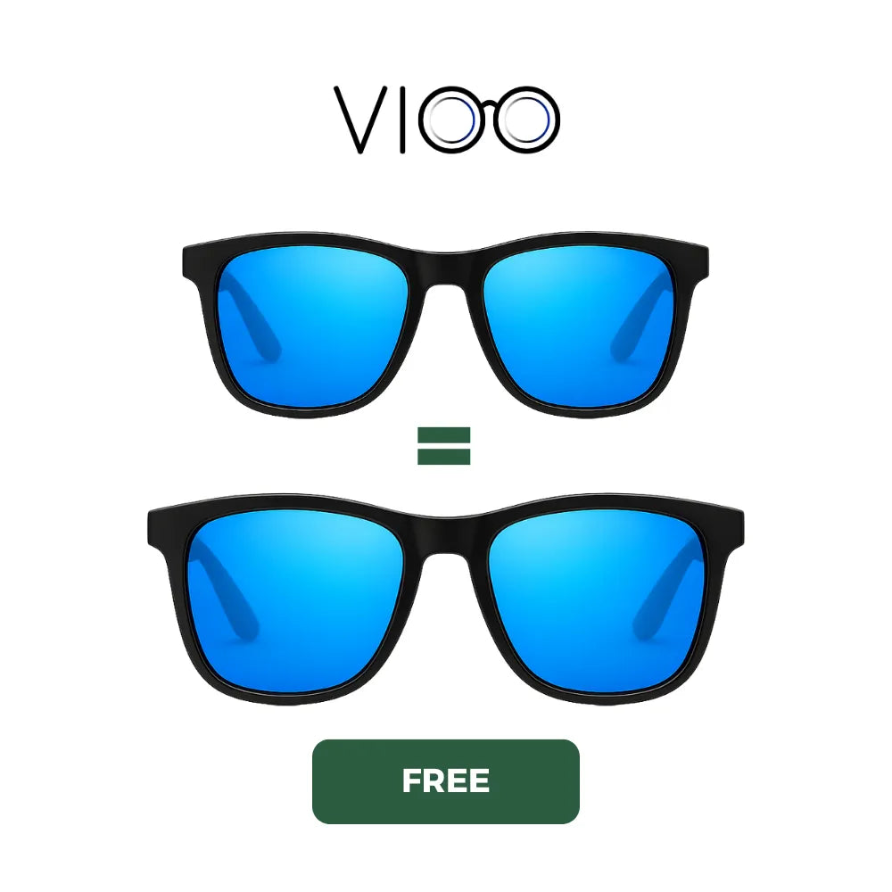 Vioo - HD Polarised Sunglasses
