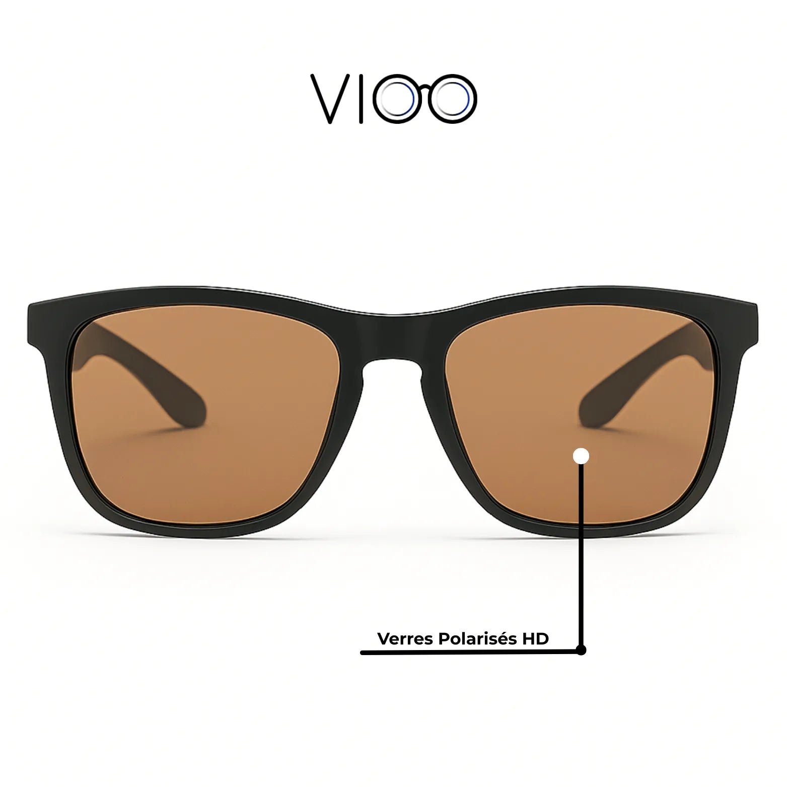 Vioo - Lunettes Polarisées HD
