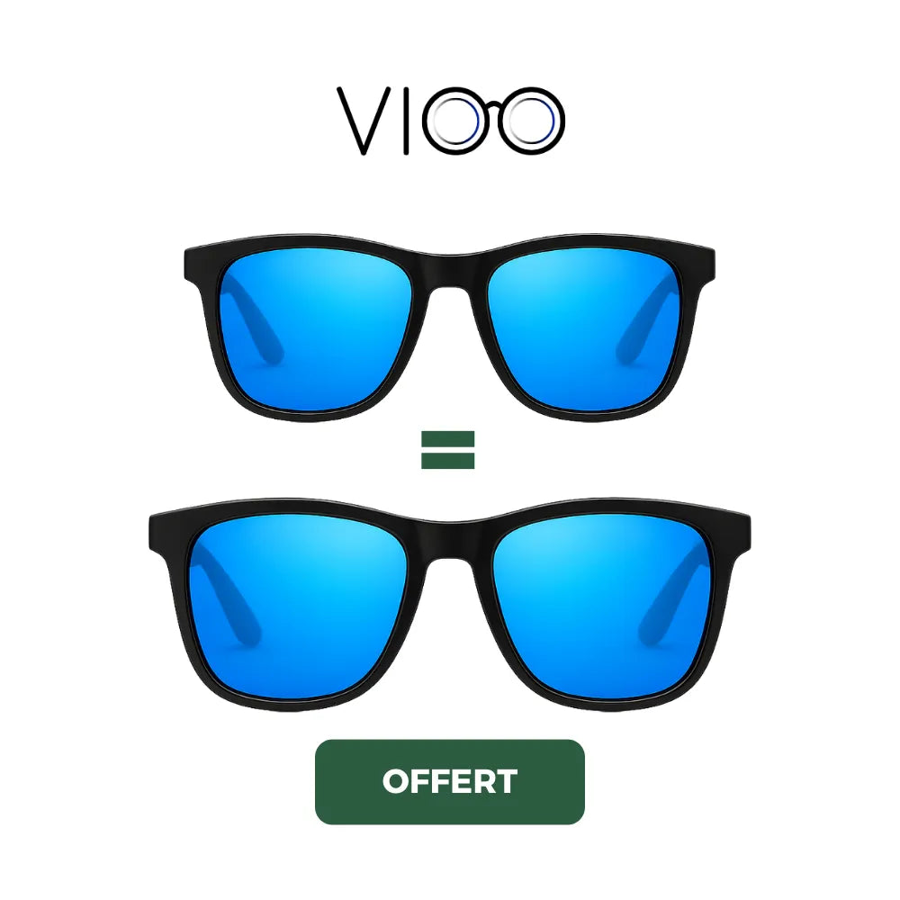 Vioo - Lunettes Polarisées HD