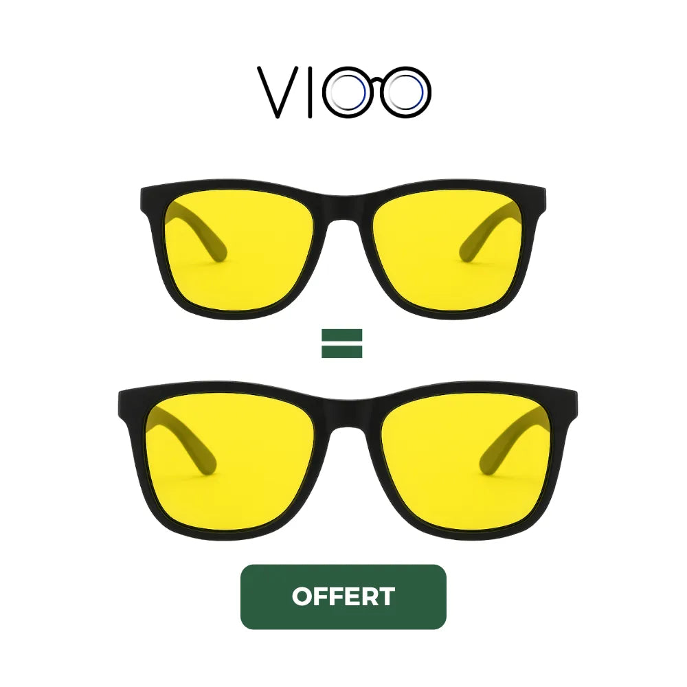 Vioo - Lunettes Polarisées HD