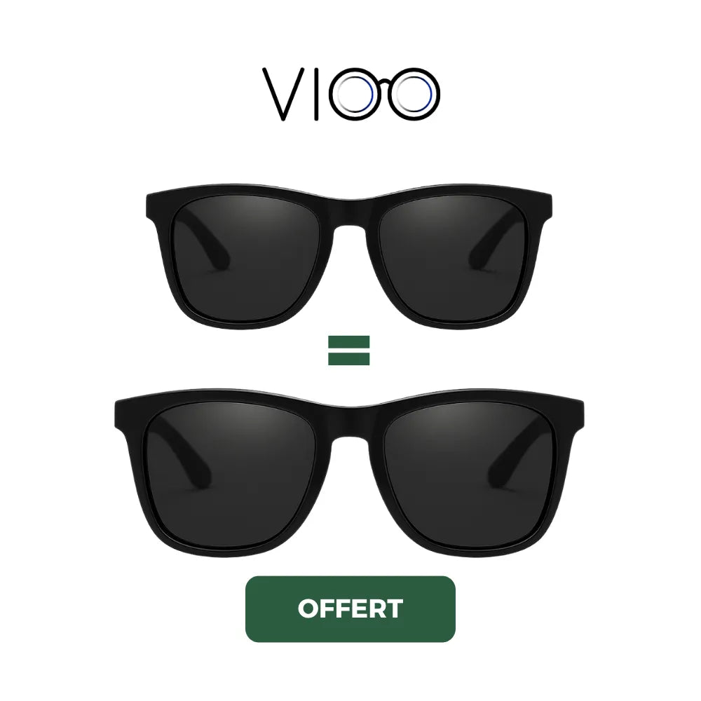 Vioo - Lunettes Polarisées HD