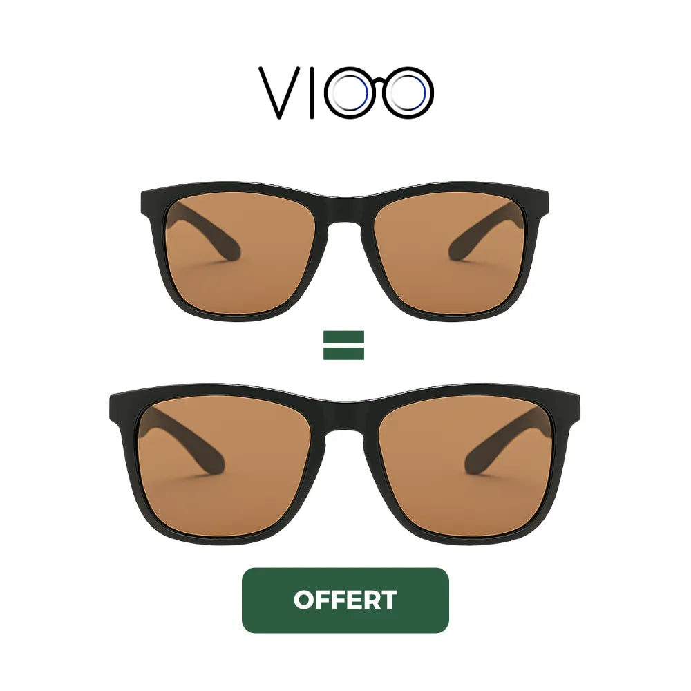 Vioo - Lunettes Polarisées HD