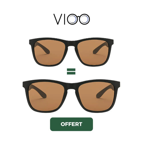 Vioo - Lunettes Polarisées HD