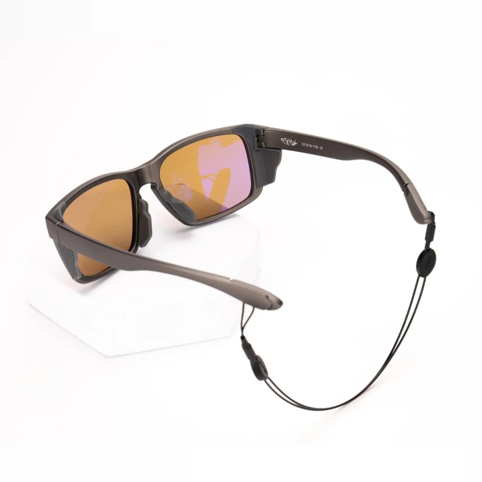 Vioo Apex - Lunettes de pêche polarisées premium