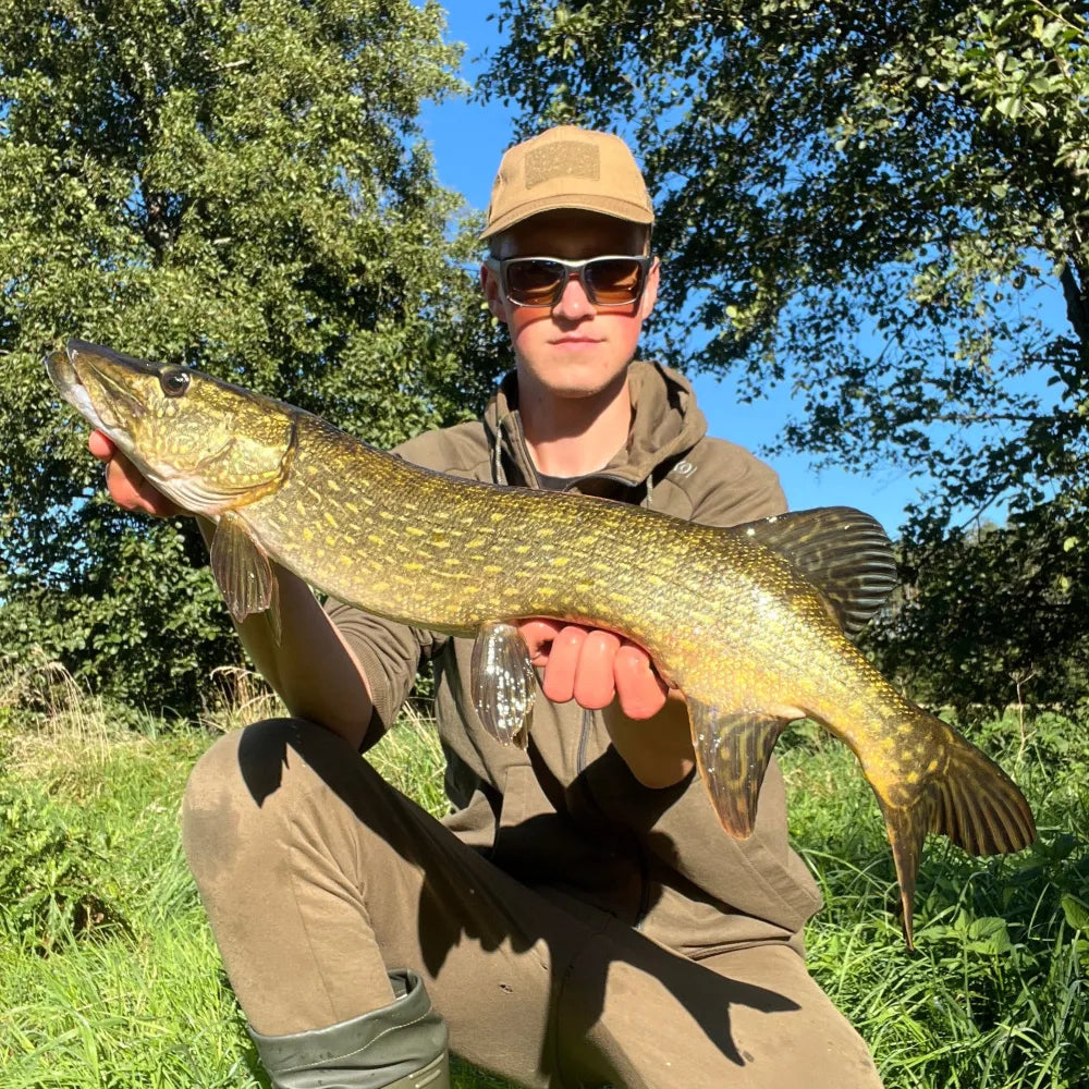 Vioo Apex - Lunettes de pêche polarisées premium