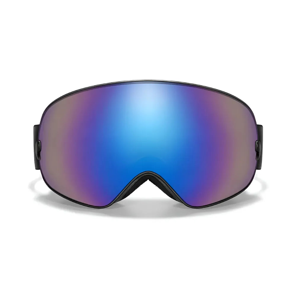Vioo Arctic – Masque de ski OTG UV400 anti-buée