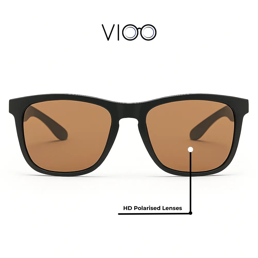 Vioo - HD Polarised Sunglasses