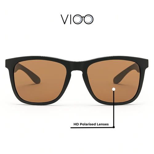 Vioo - HD Polarised Sunglasses