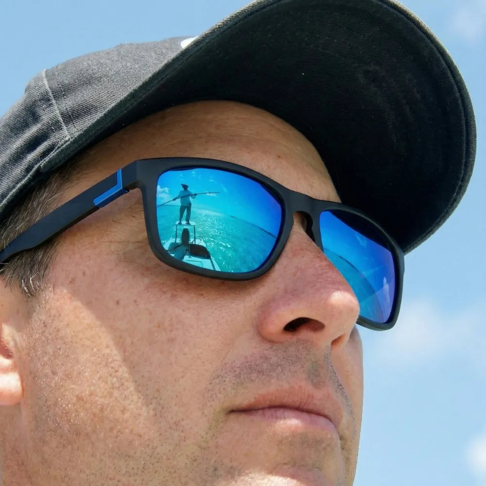 Vioo - Lunettes de pêche polarisées