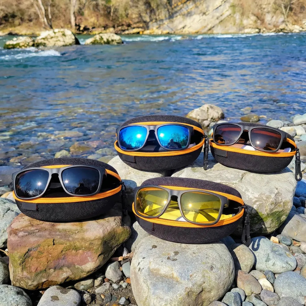 Vioo - Lunettes de pêche polarisées