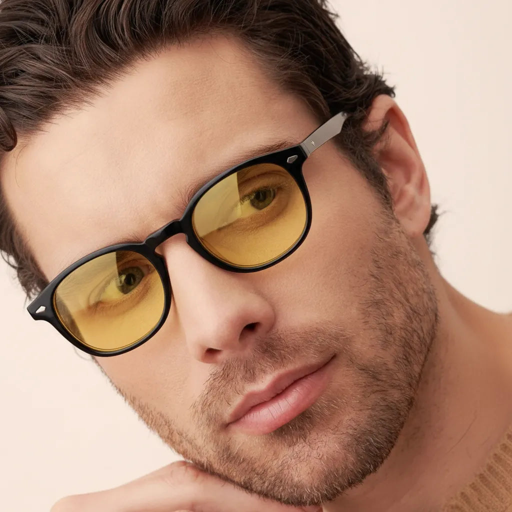 Vioo NightShift - Lunettes anti-lumière bleue