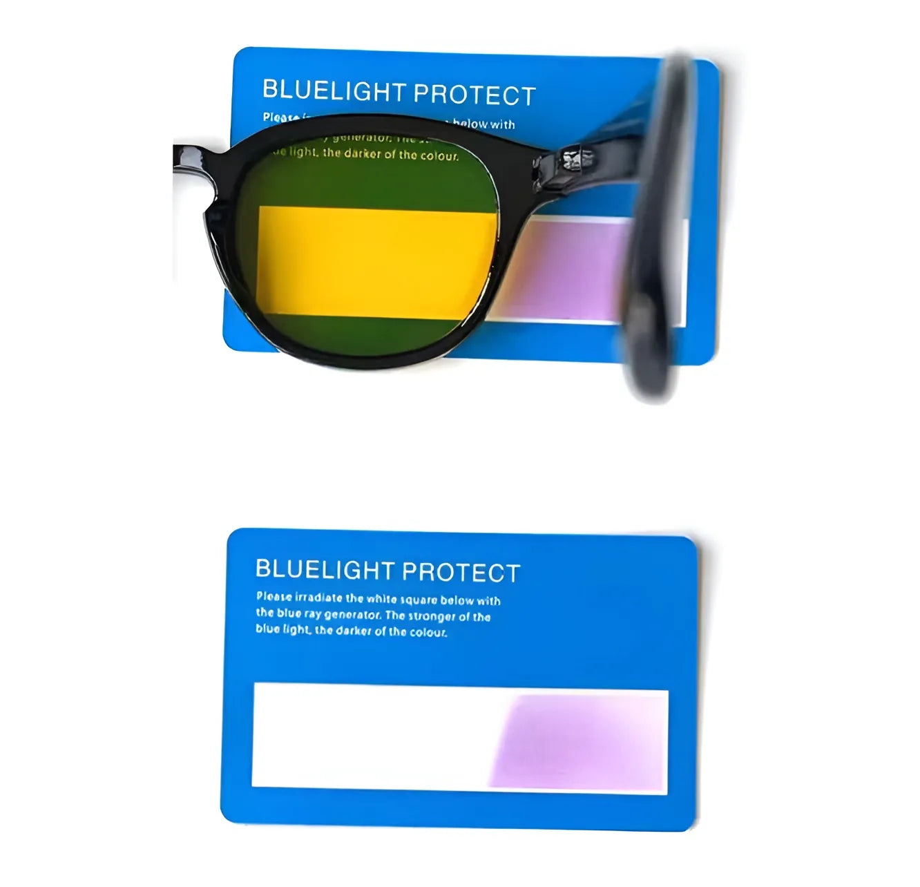 Vioo NightShift - Lunettes anti-lumière bleue