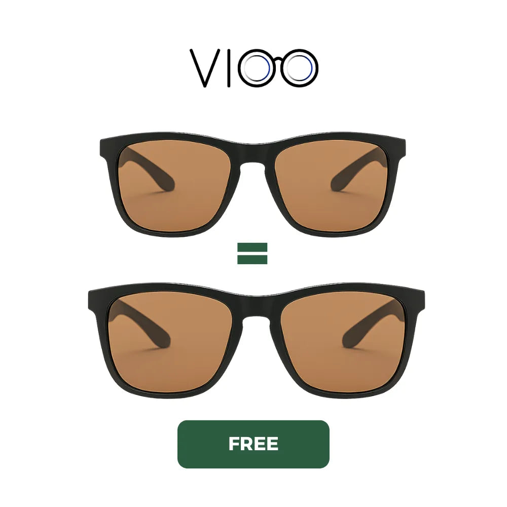Vioo - HD Polarised Sunglasses