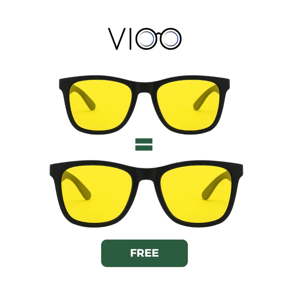 Vioo - HD Polarised Sunglasses